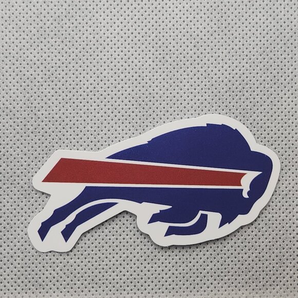 BUFFALO BILLS Minifigure Josh Allen Minifigure NFL Football Lego Compatible - Picture 7 of 7